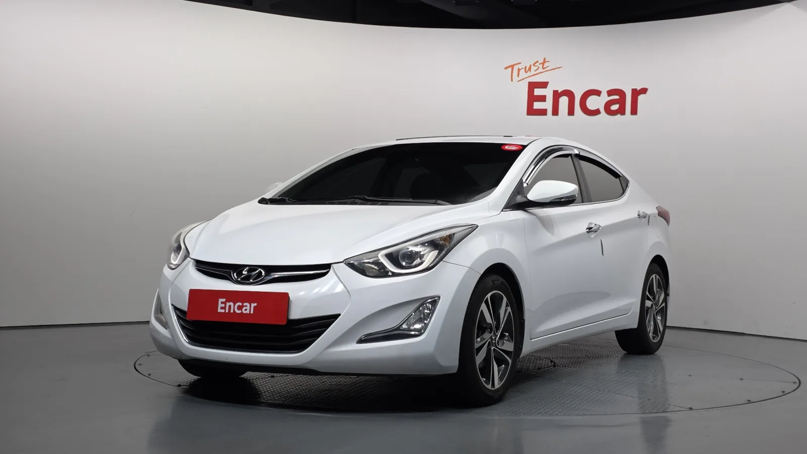 2014 Hyundai Elantra