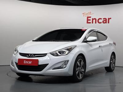 2014 Hyundai Elantra