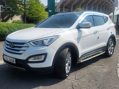 2013 Hyundai Santa Fe