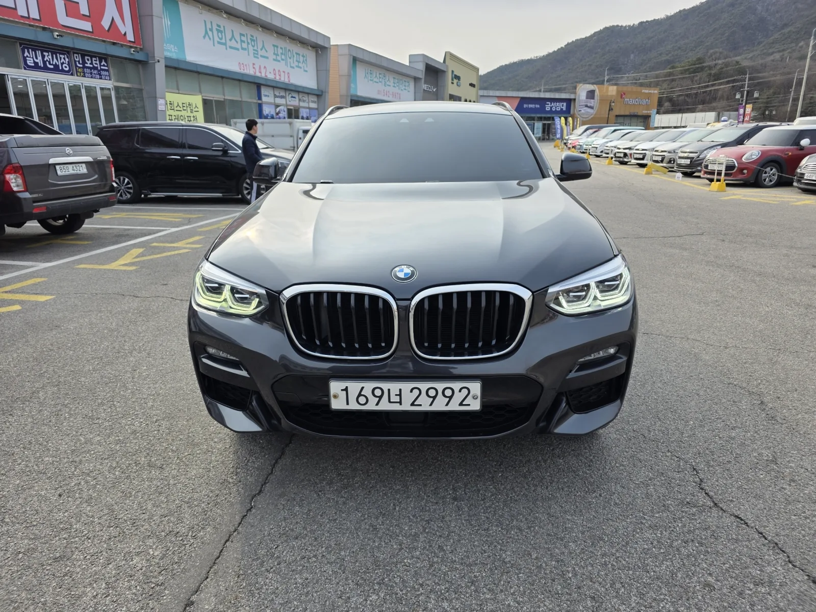 2020 BMW X4