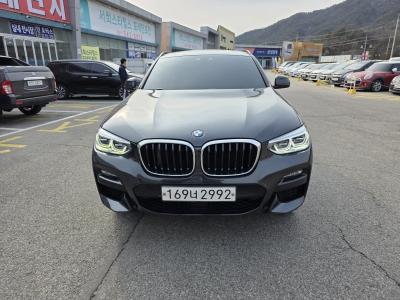 2020 BMW X4