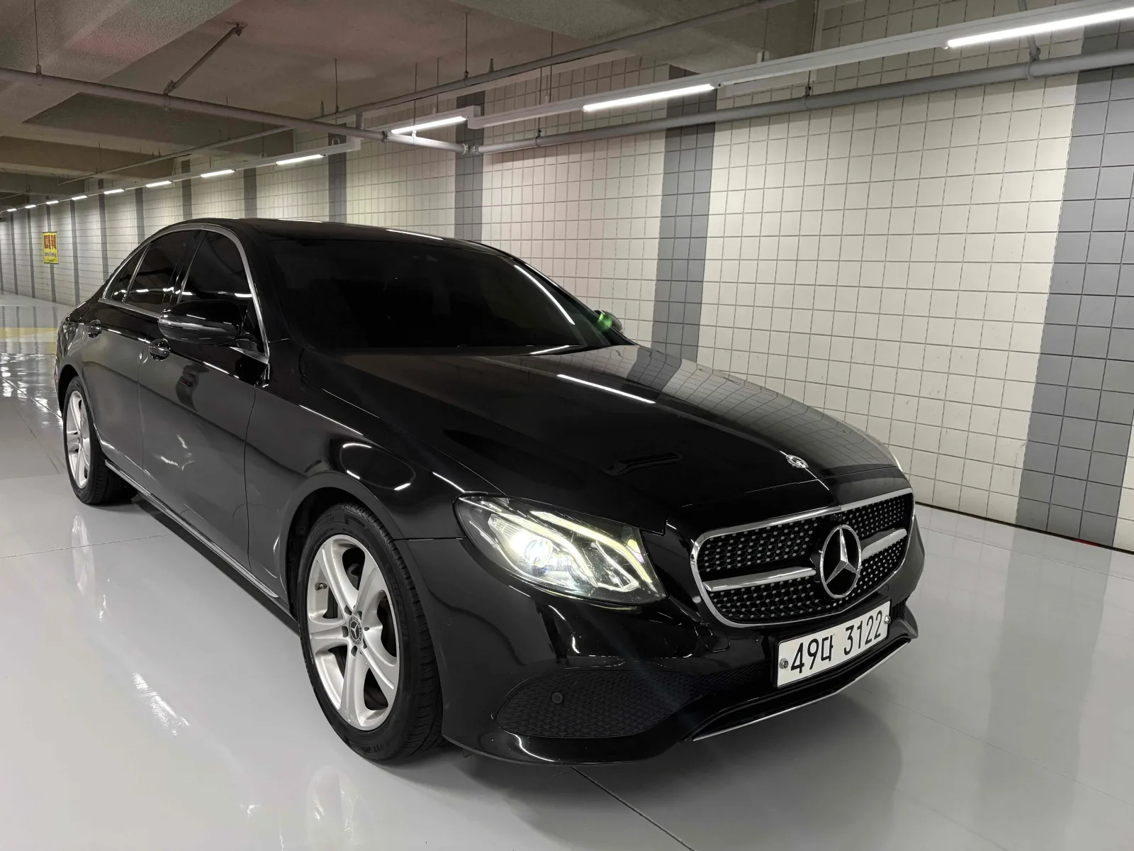 2017 Mercedes-Benz E-Class