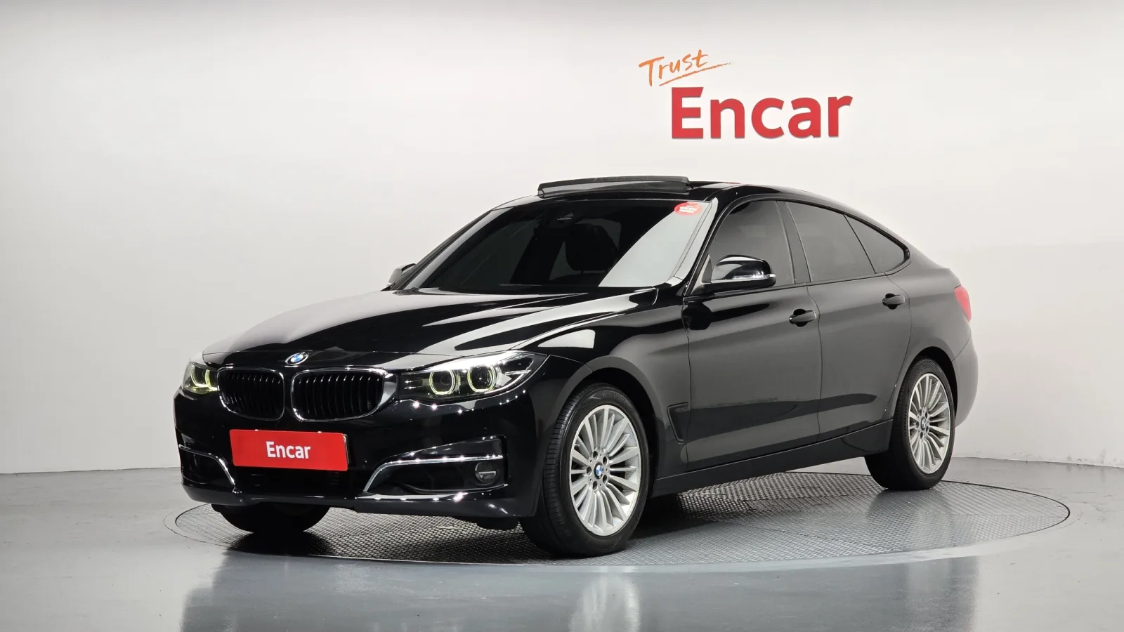 2017 BMW Gran Turismo