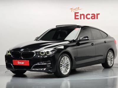 2017 BMW Gran Turismo