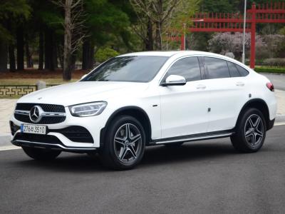2021 Mercedes-Benz GLC-Class