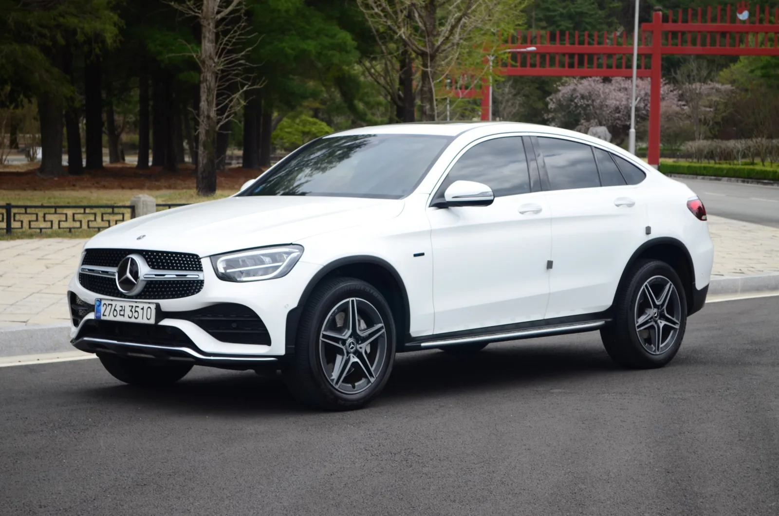 2021 Mercedes-Benz GLC-Class