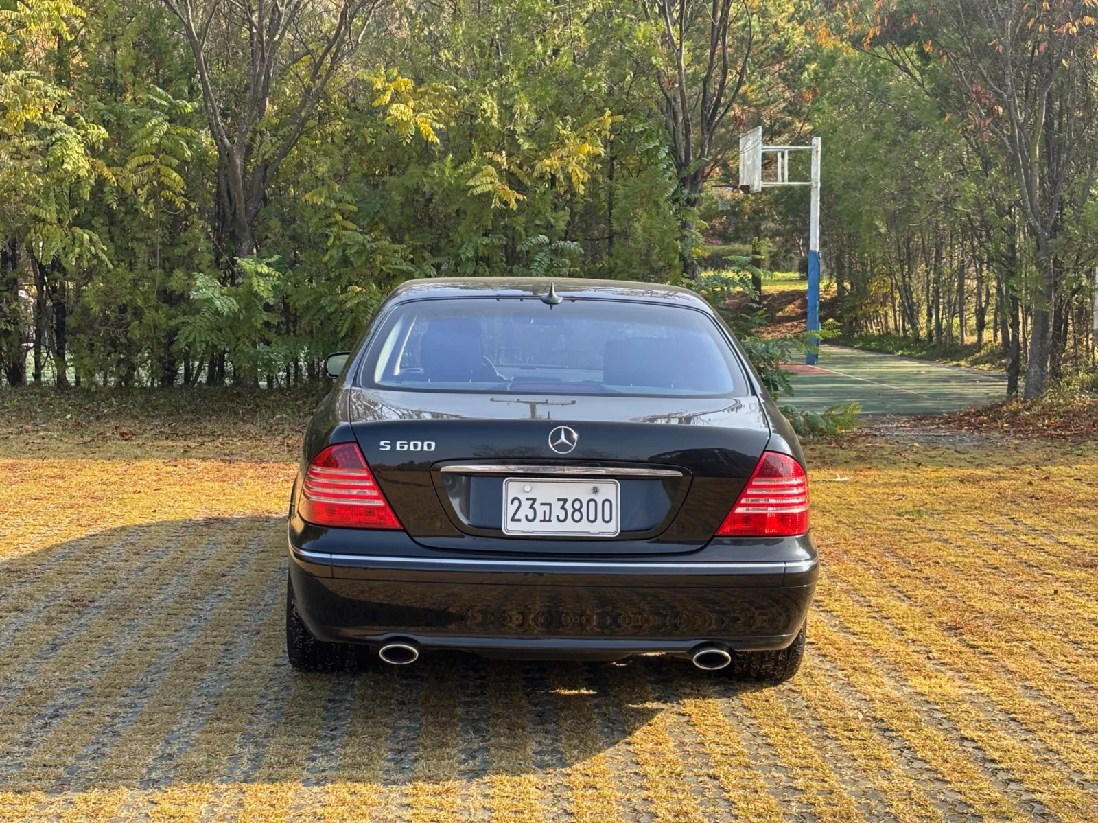 2003 Mercedes-Benz S-Class