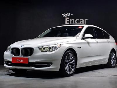 2012 BMW Gran Turismo
