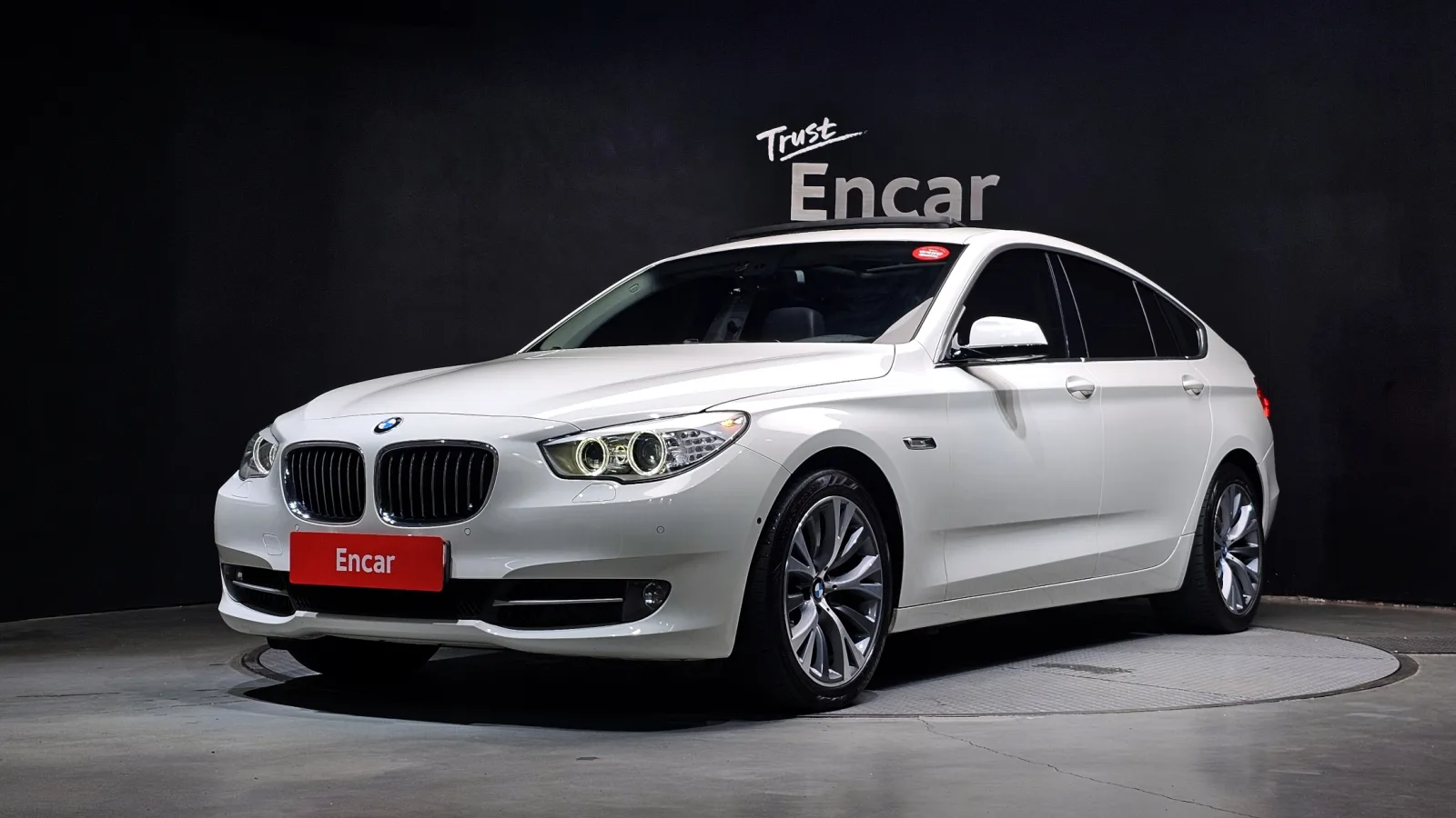 2012 BMW Gran Turismo