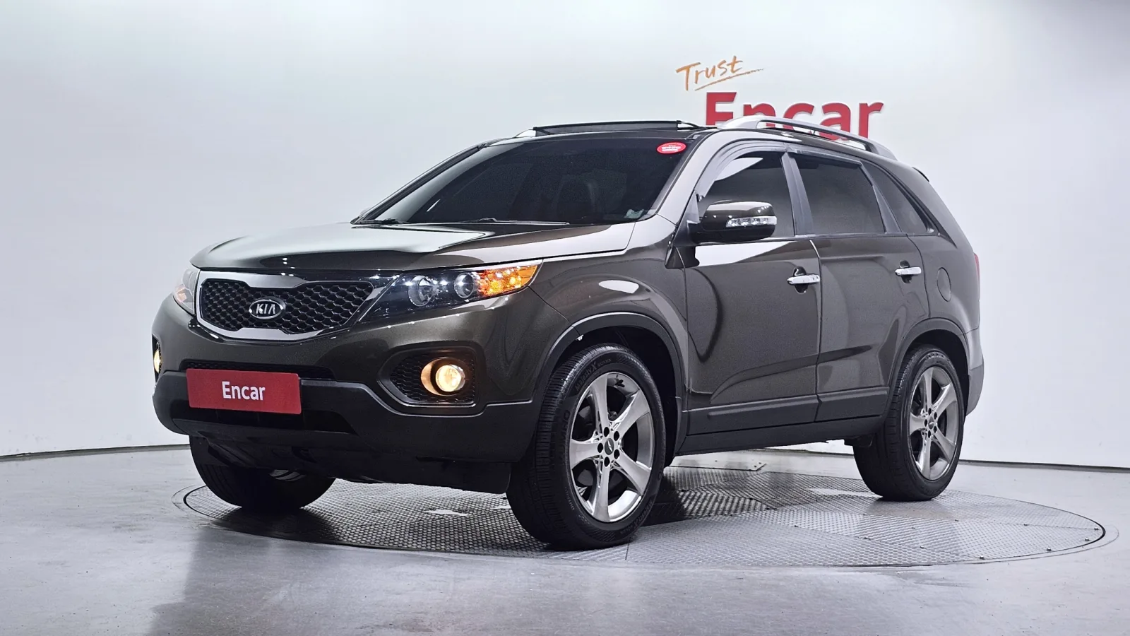 2011 Kia Sorento