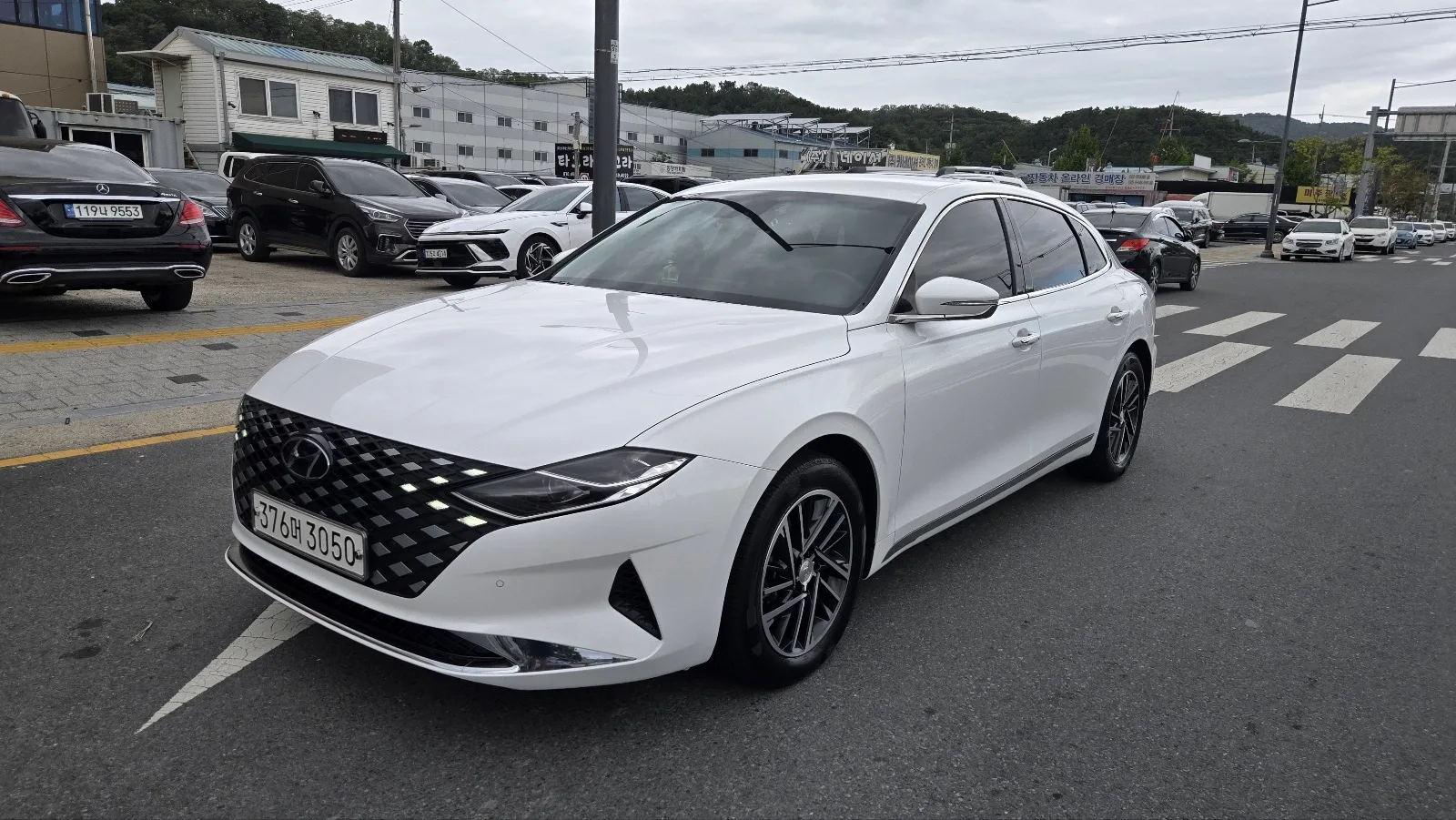 2022 Hyundai Grandeur
