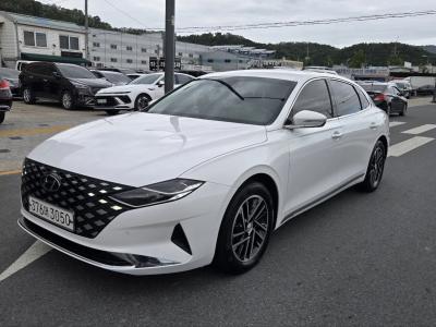 2022 Hyundai Grandeur