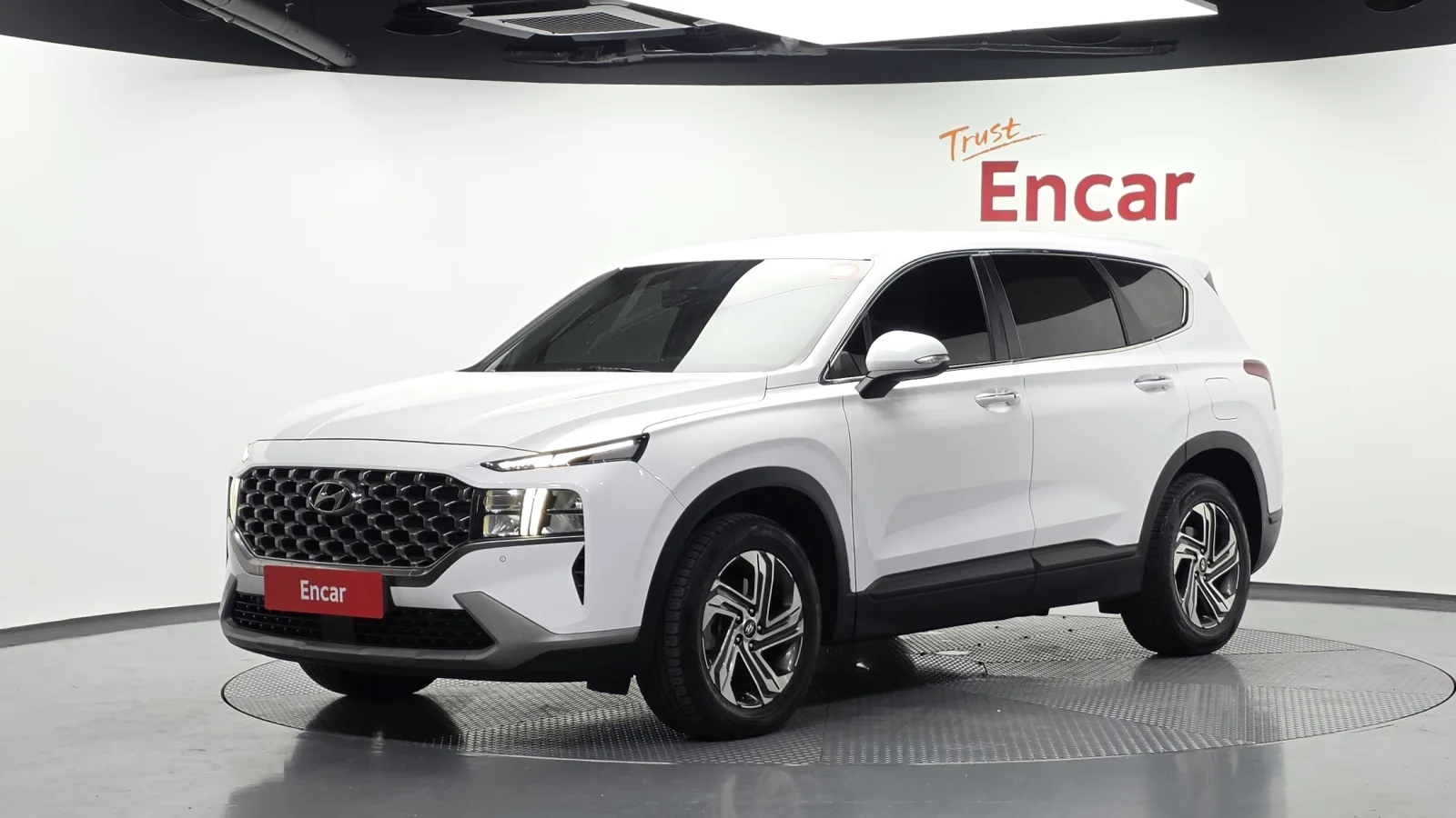 2021 Hyundai Santa Fe