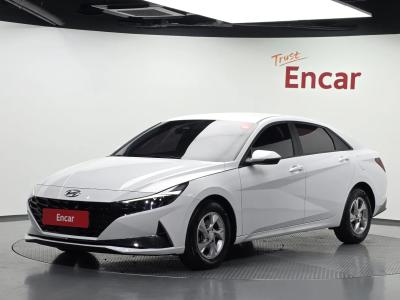 2021 Hyundai Elantra