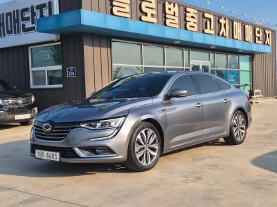 2017 Renault Korea SM6