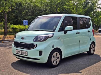 2016 Kia RAY