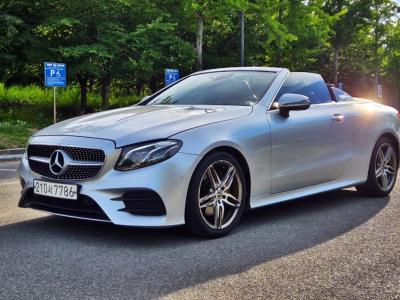 2019 Mercedes-Benz E-Class