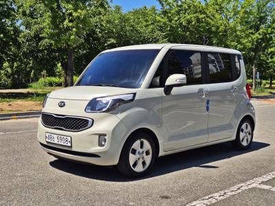 2016 Kia RAY