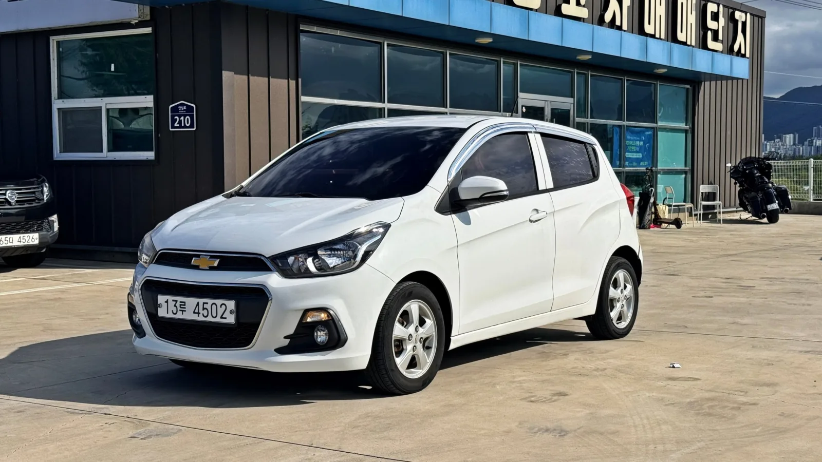 2016 Chevrolet Spark