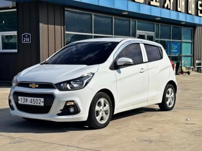 2016 Chevrolet Spark