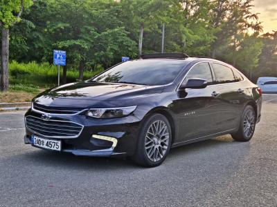 2018 Chevrolet Malibu