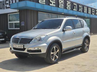 2016 KG Mobility Rexton