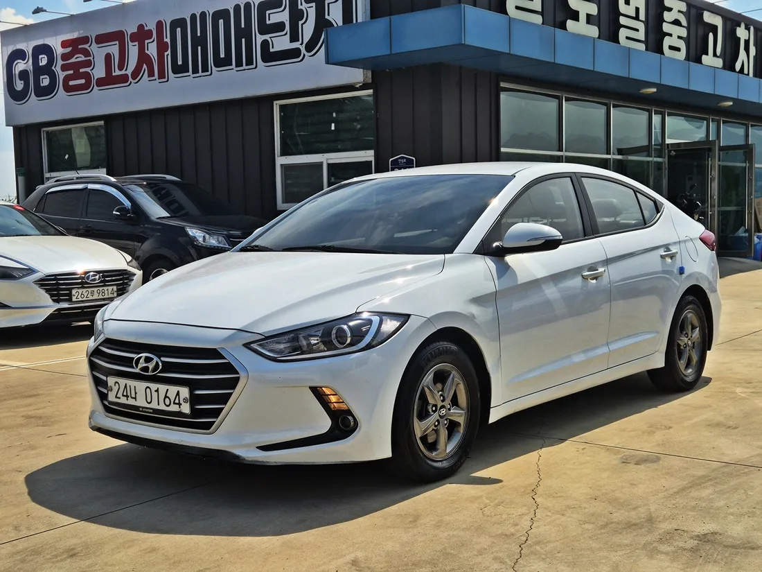 2017 Hyundai Elantra