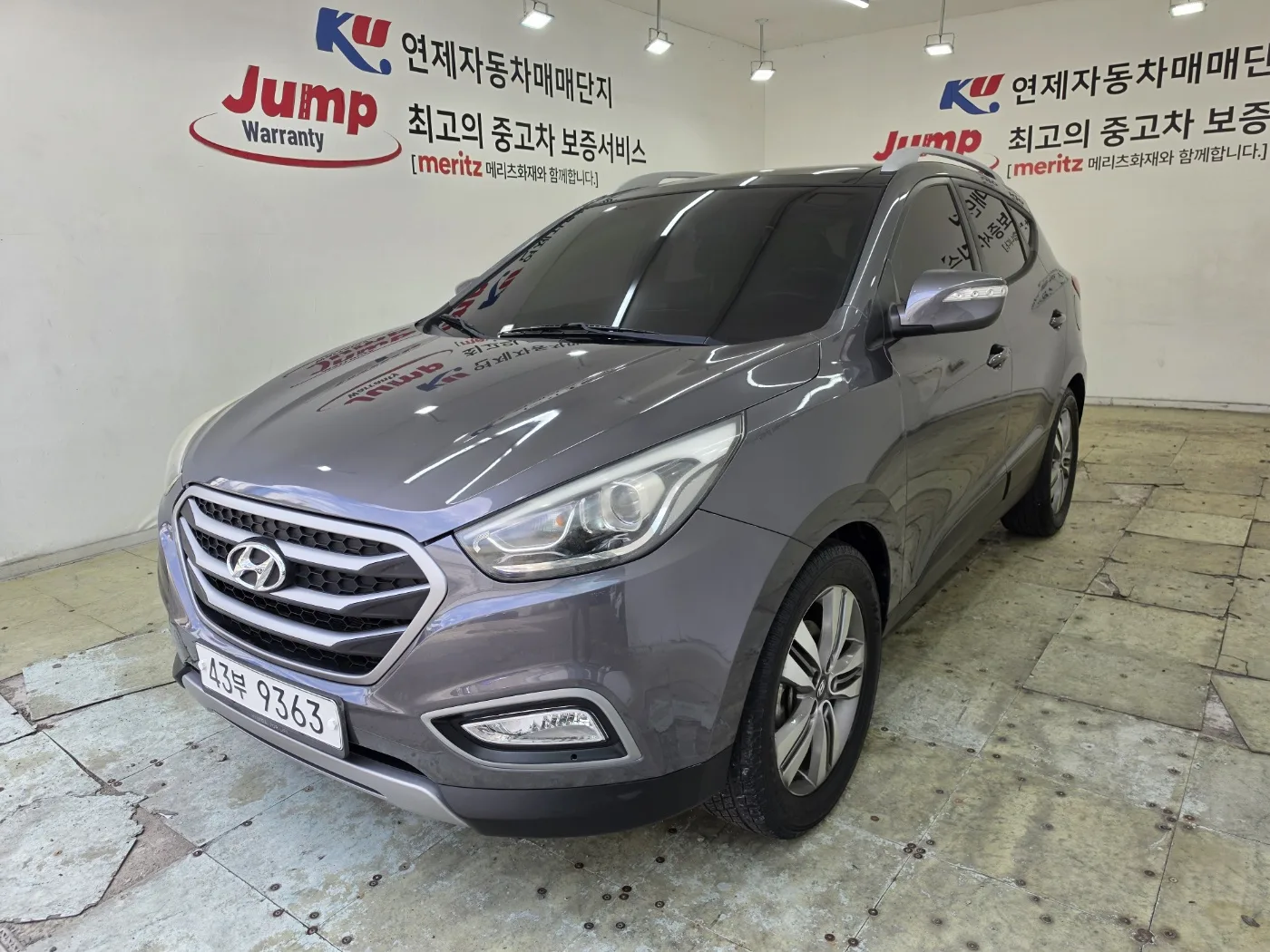 2014 Hyundai Tucson