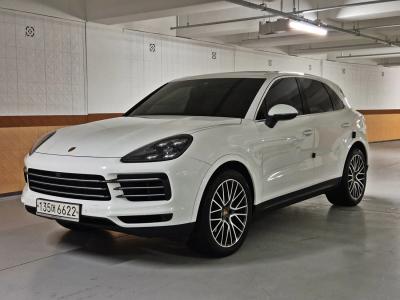 2020 Porsche Cayenne