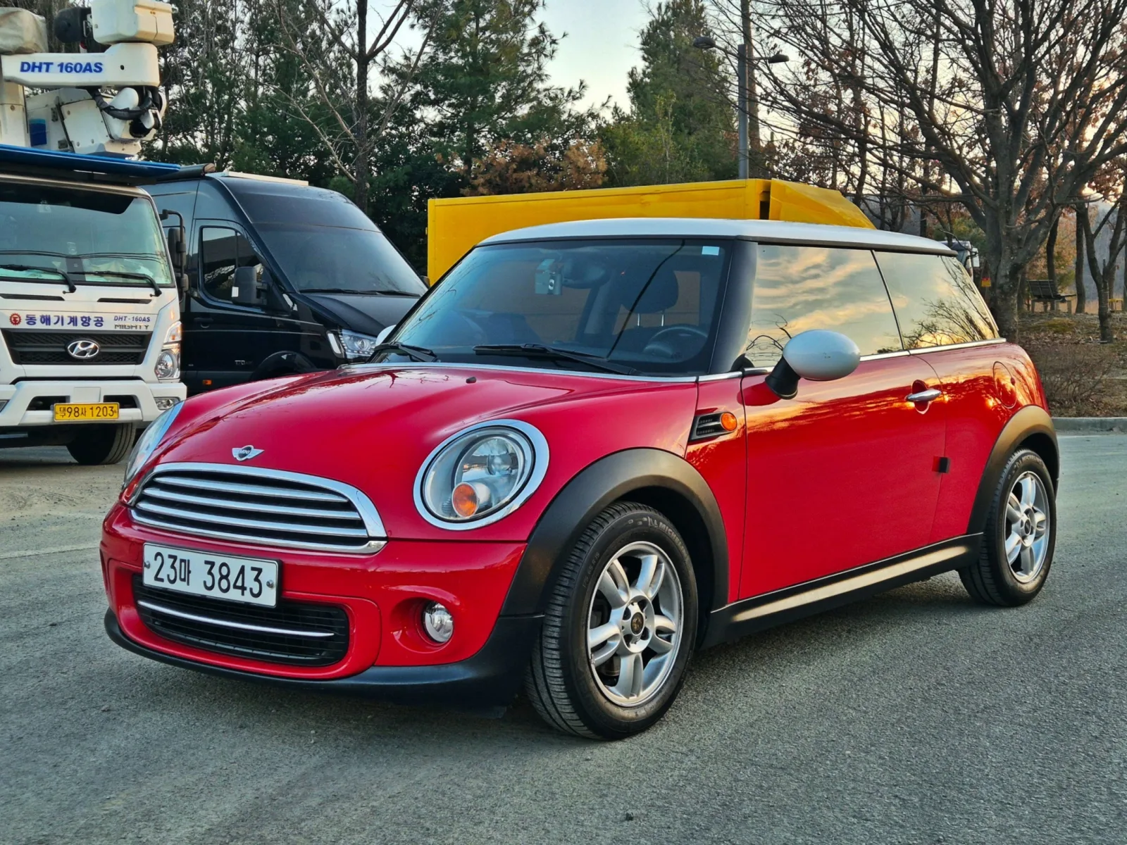 2011 MINI Cooper