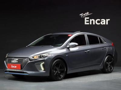 2017 Hyundai Ioniq