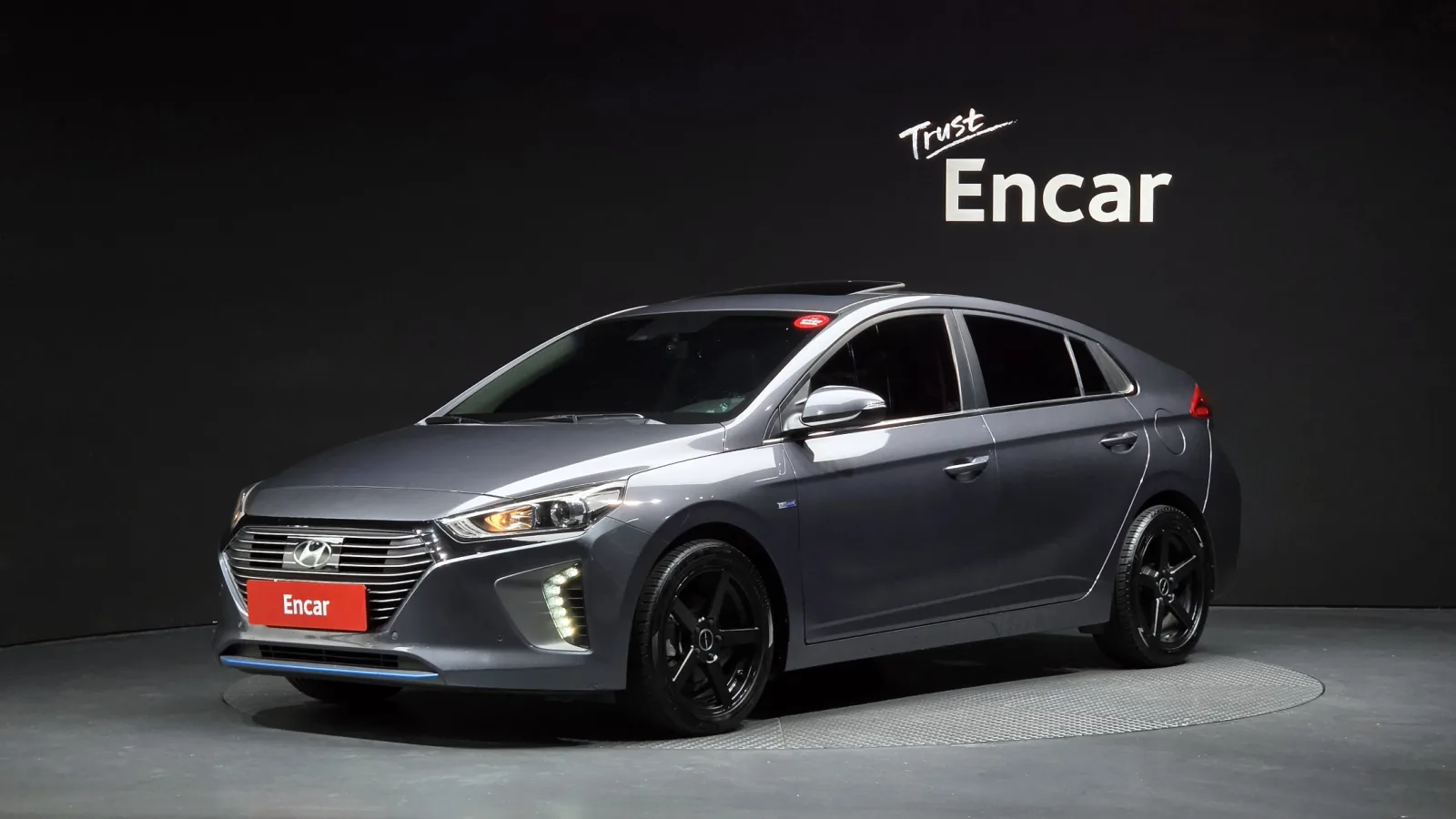 2017 Hyundai Ioniq