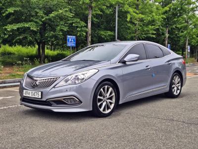 2016 Hyundai Grandeur