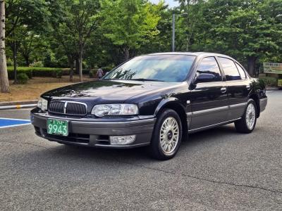 2004 Renault Korea SM5