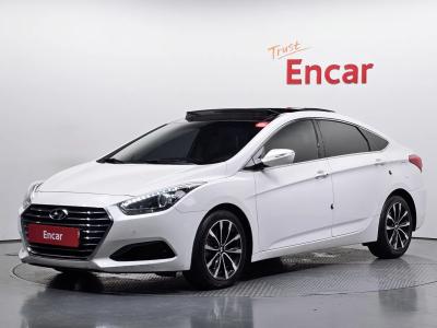 2016 Hyundai i40