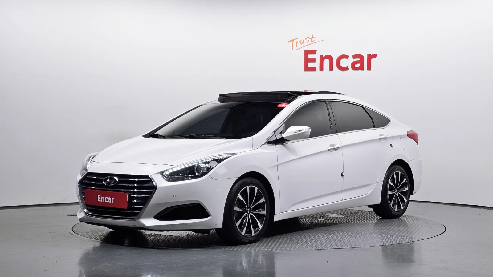 2016 Hyundai i40