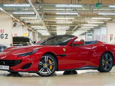2019 Ferrari Portofino