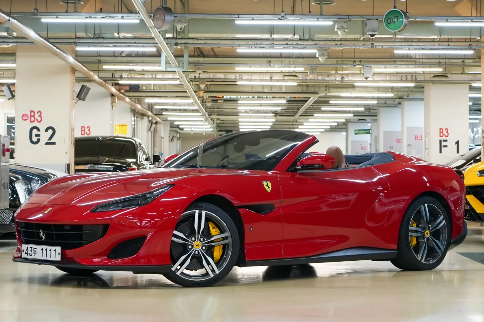 2019 Ferrari Portofino