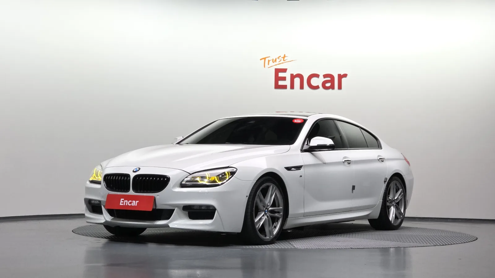 2017 BMW 6-Series