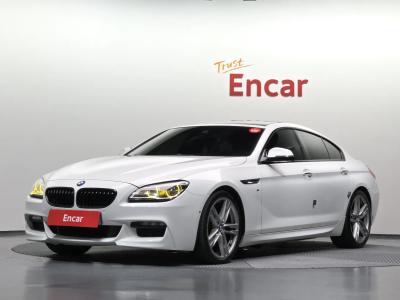 2017 BMW 6-Series