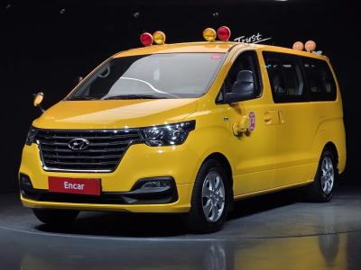 2019 Hyundai Starex