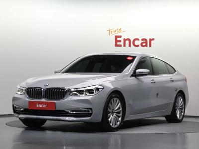 2019 BMW Gran Turismo