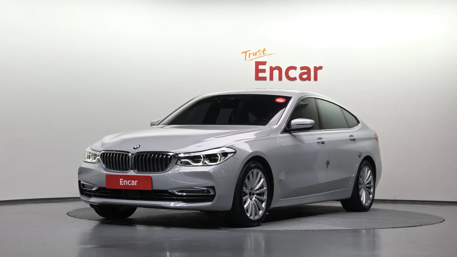2019 BMW Gran Turismo