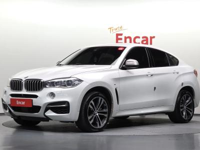 2016 BMW X6