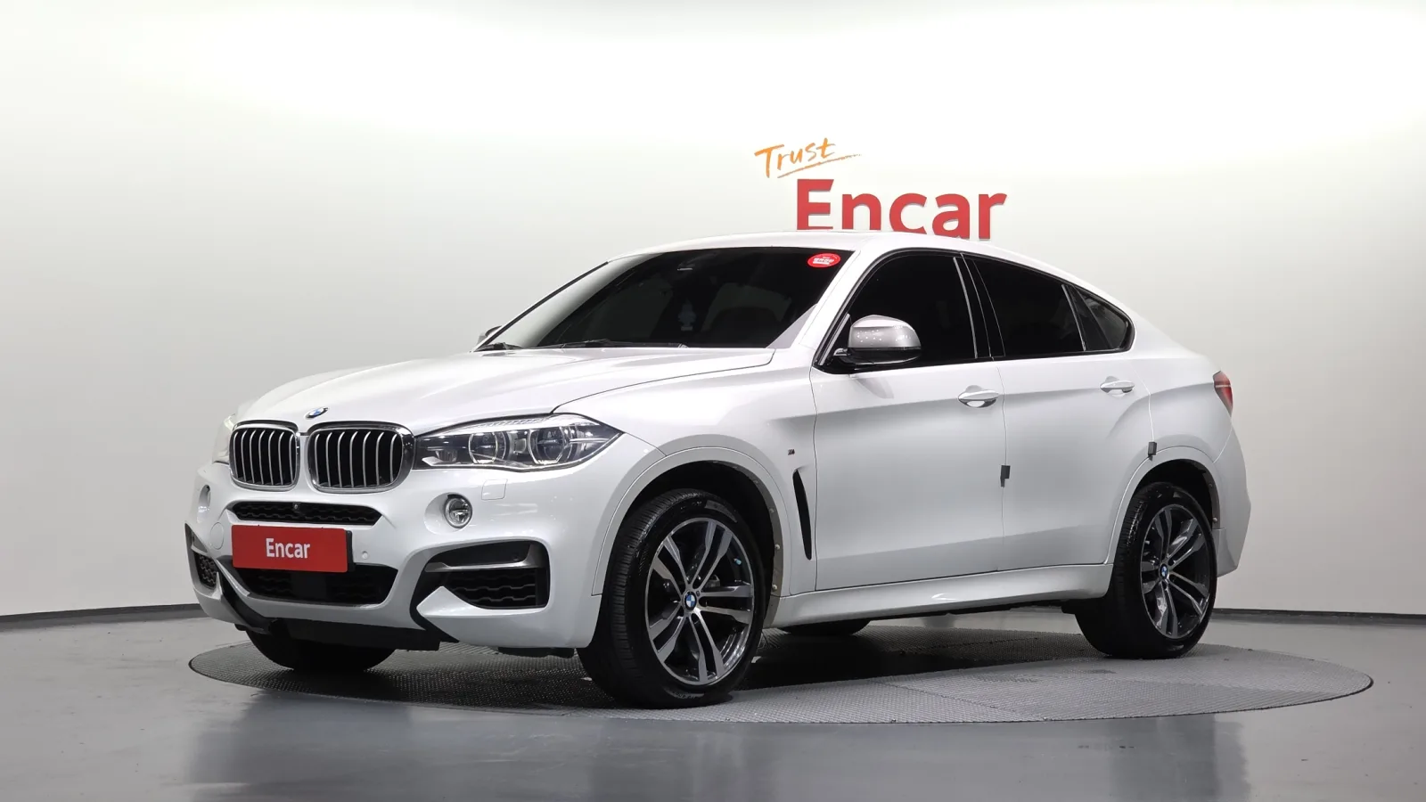 2016 BMW X6