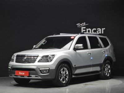 2017 Kia Mohave