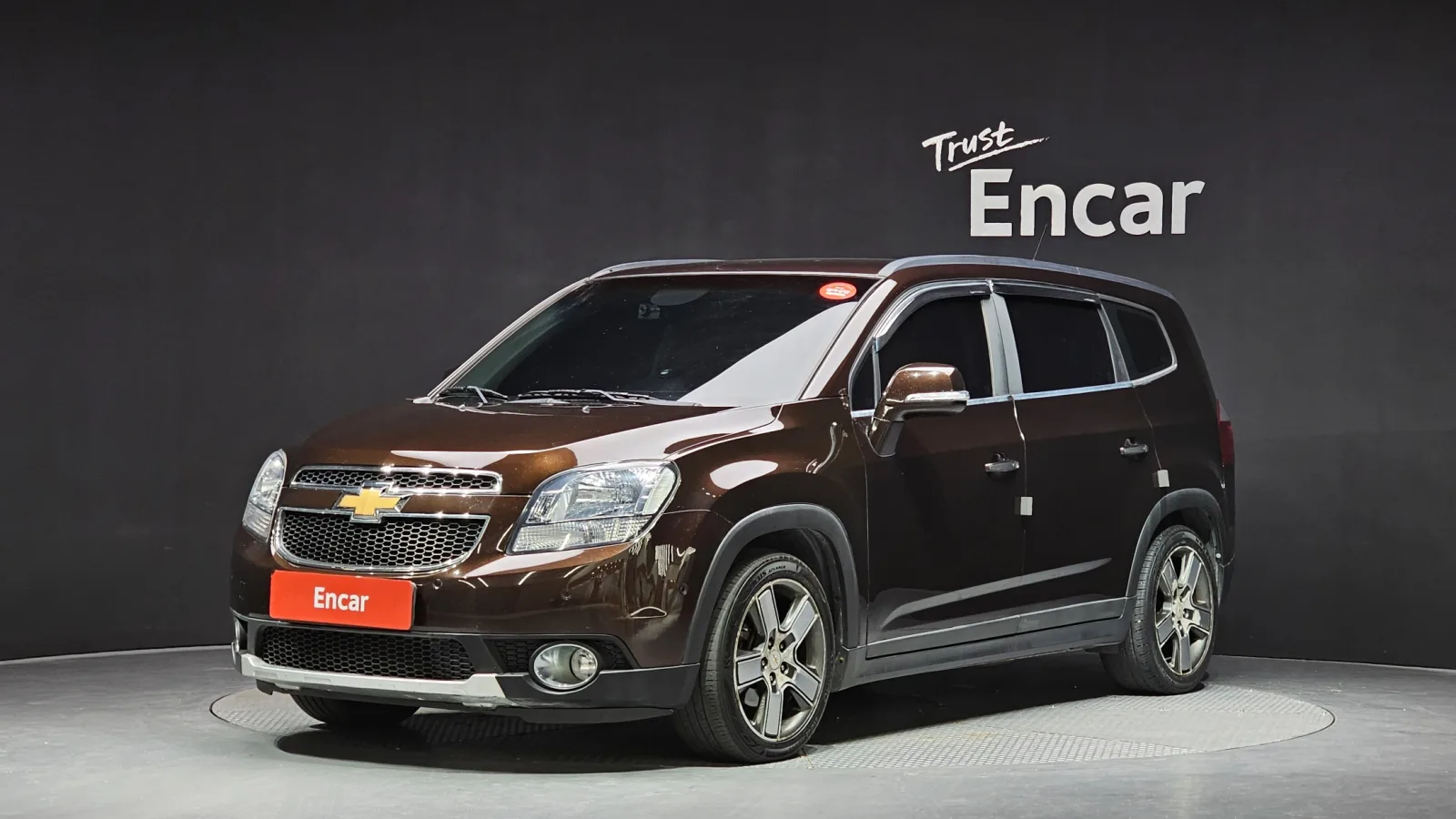2014 Chevrolet Orlando