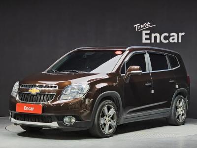 2014 Chevrolet Orlando