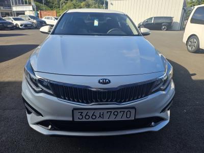 2020 Kia K5