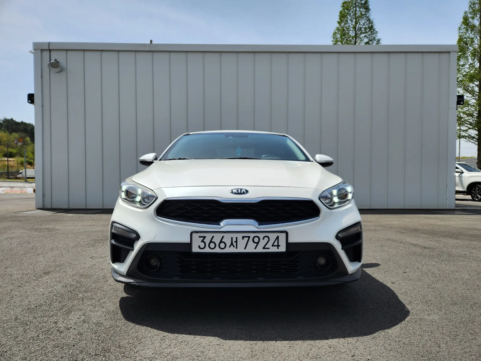 2019 Kia K3